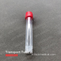 Tube de conteneur de transport 10 ml